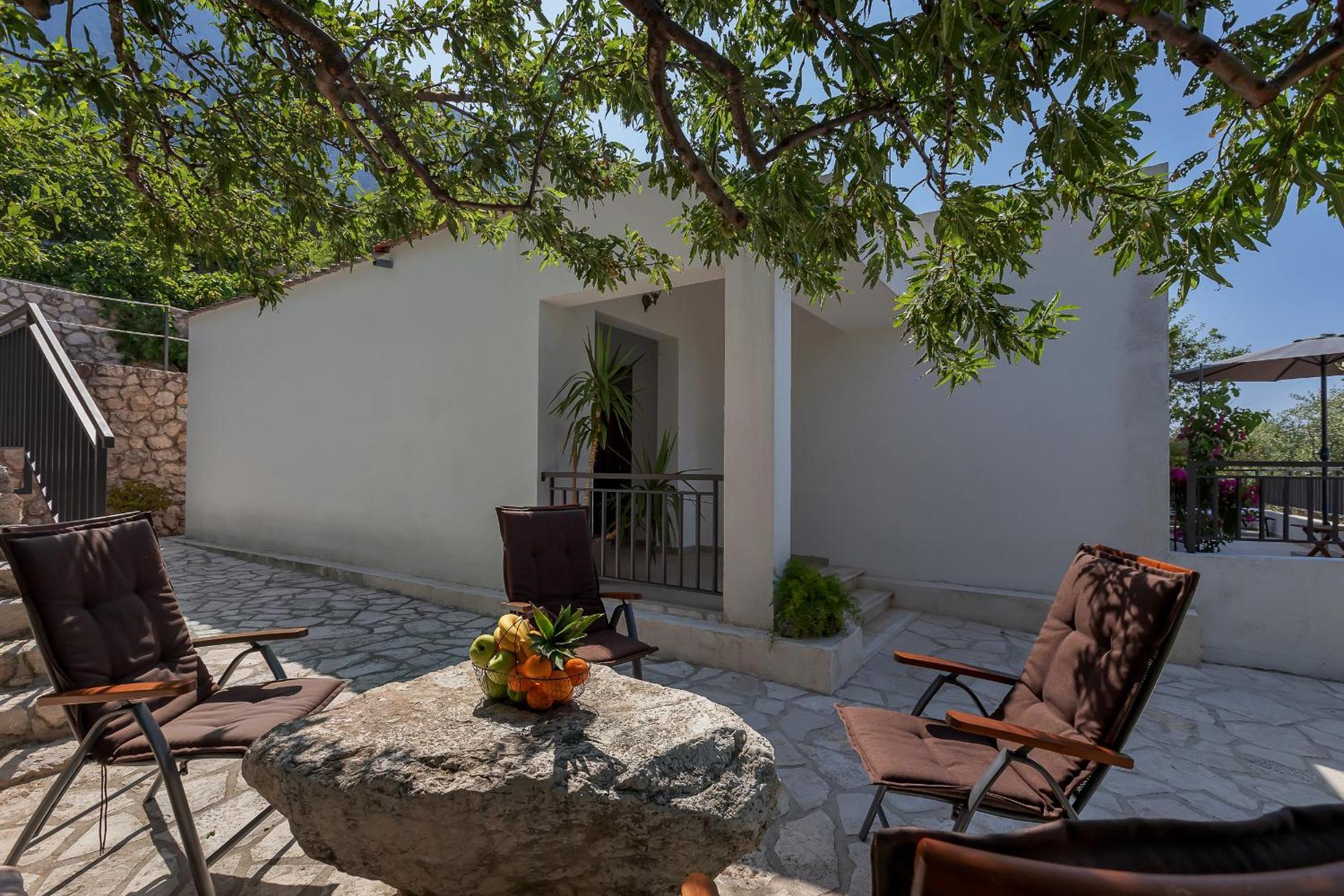 Holiday Home Tranquillo Makarska Luaran gambar