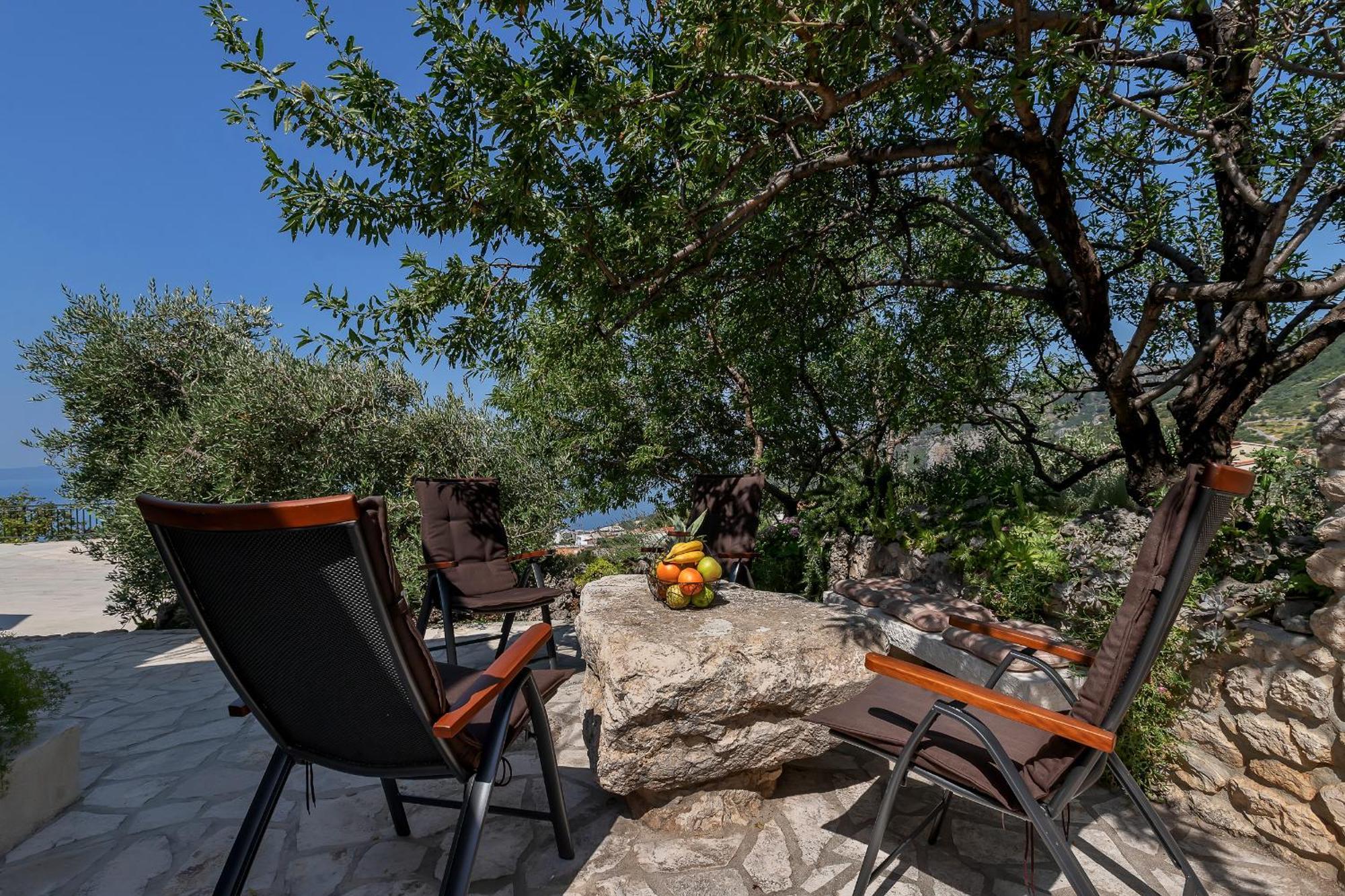 Holiday Home Tranquillo Makarska Luaran gambar