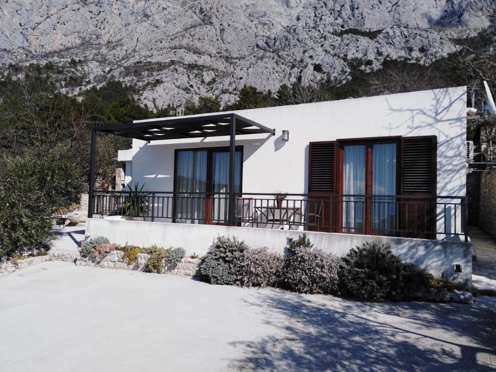 Holiday Home Tranquillo Makarska Luaran gambar