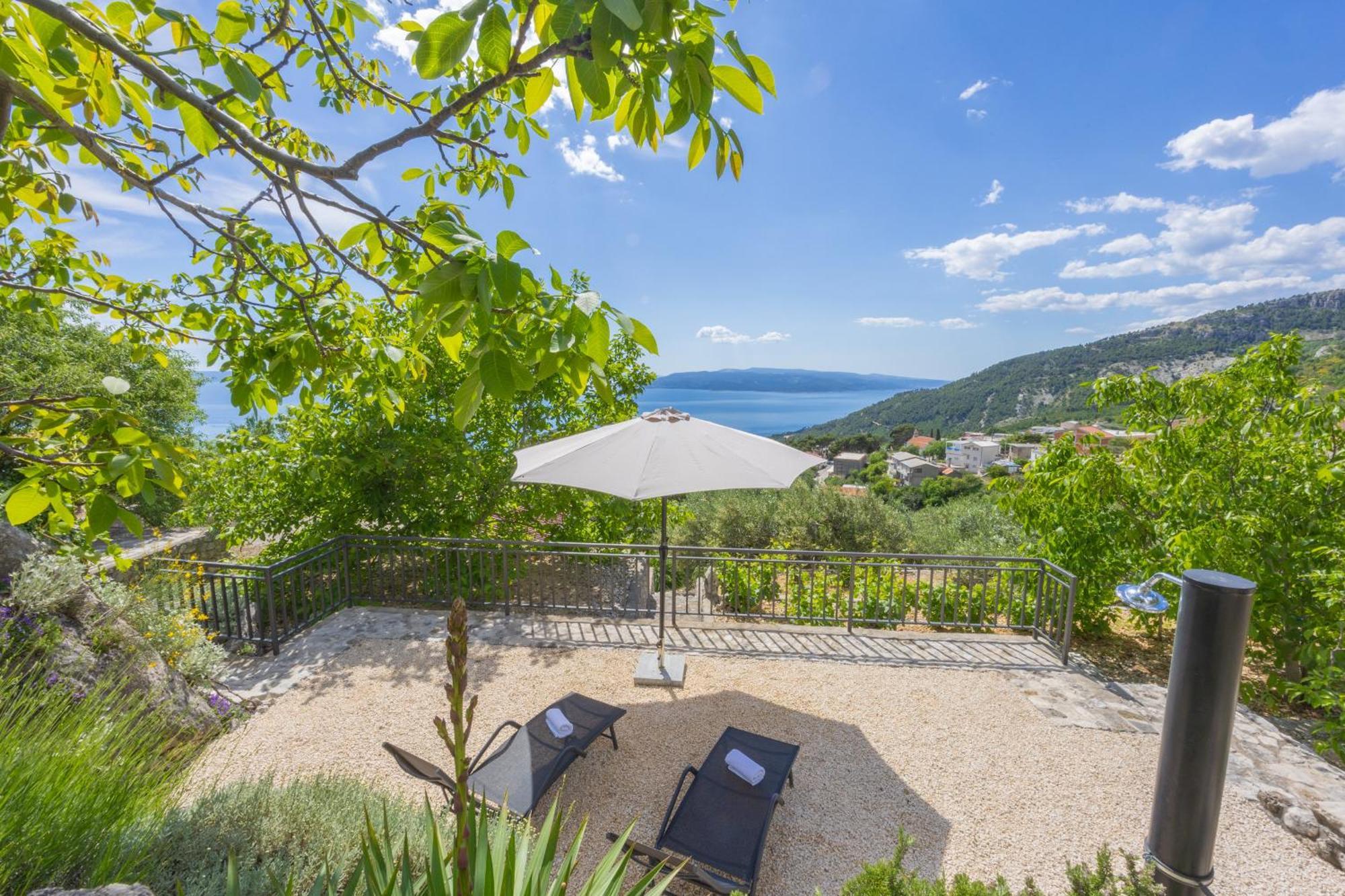 Holiday Home Tranquillo Makarska Luaran gambar