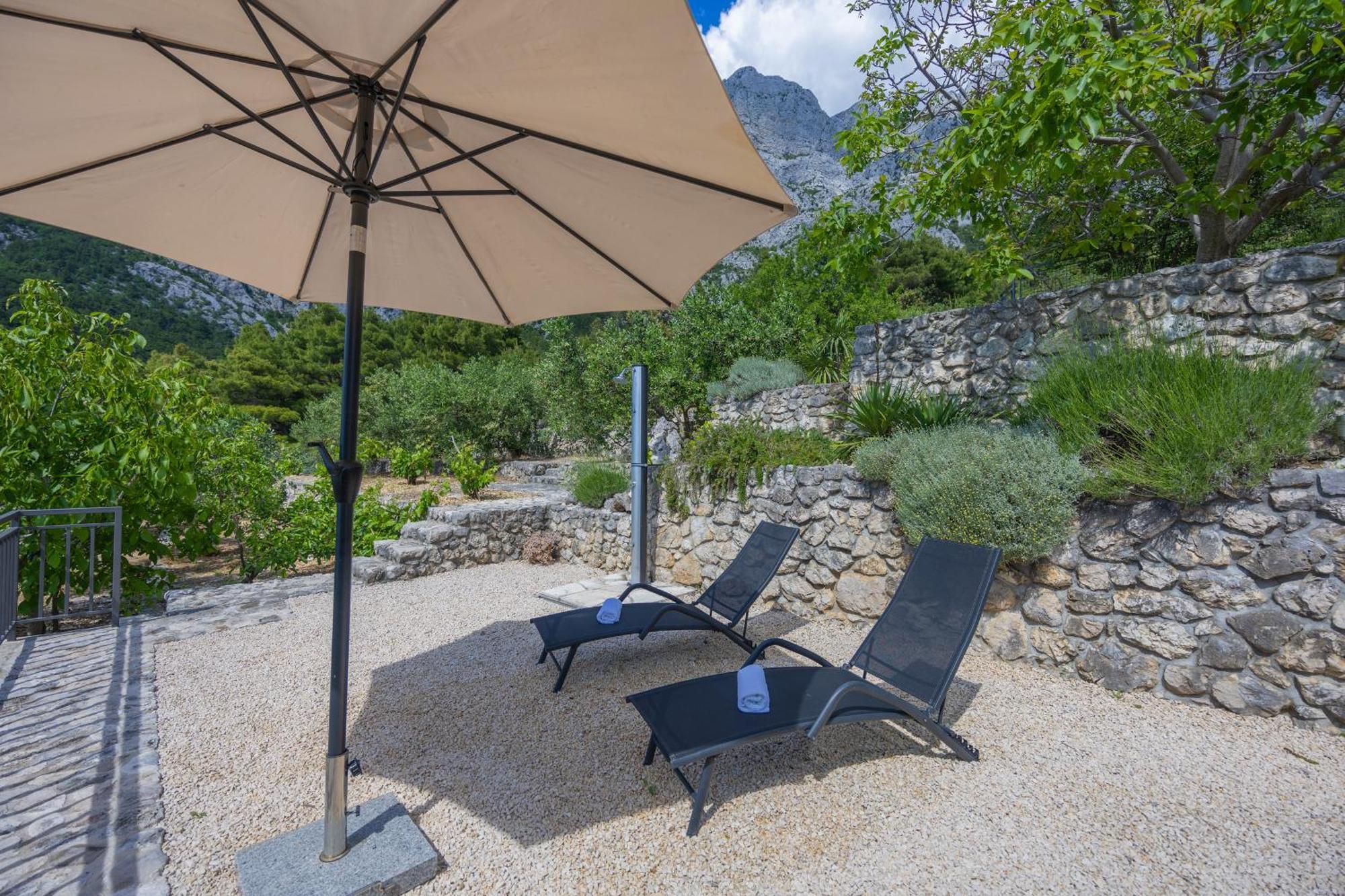 Holiday Home Tranquillo Makarska Luaran gambar