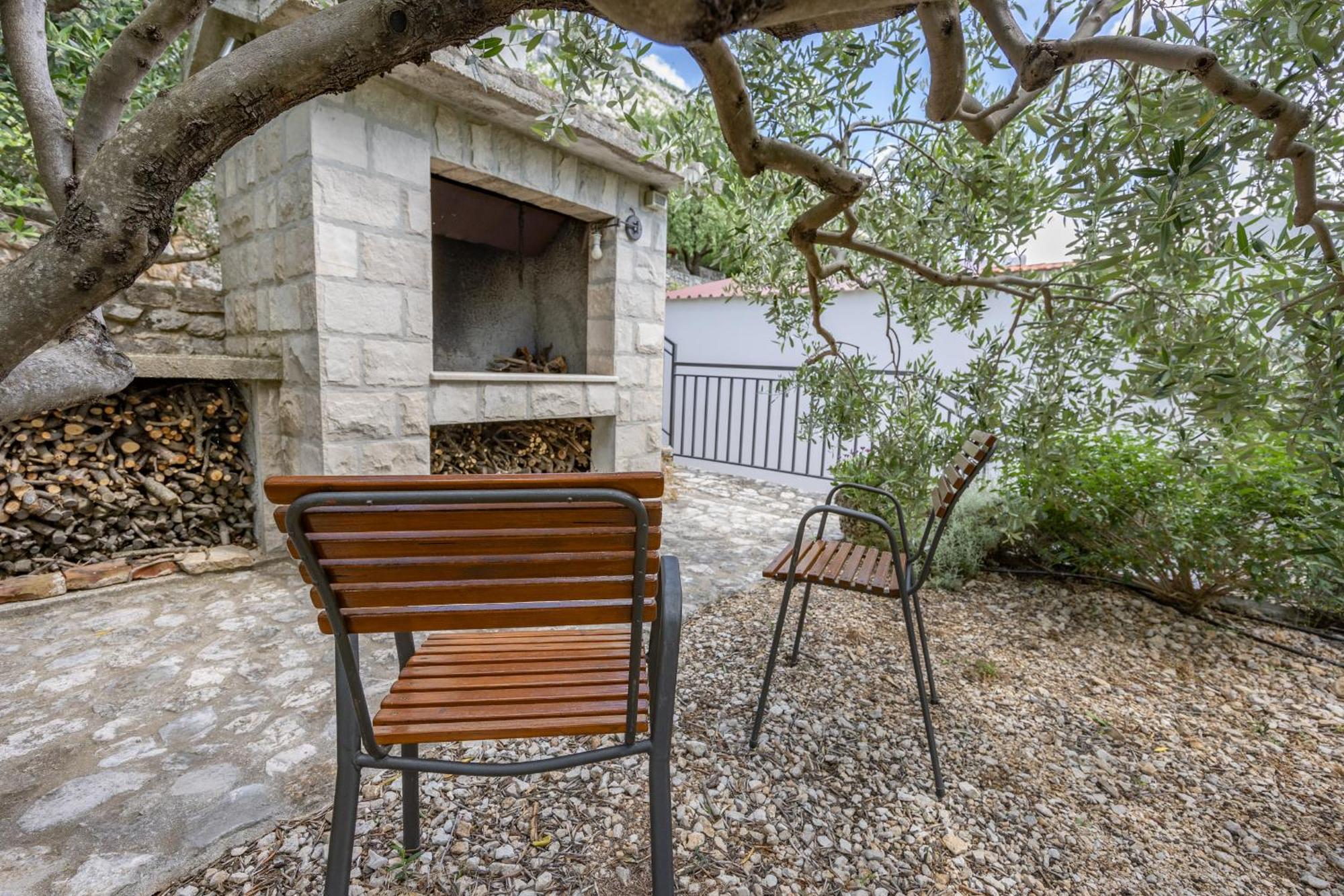 Holiday Home Tranquillo Makarska Luaran gambar