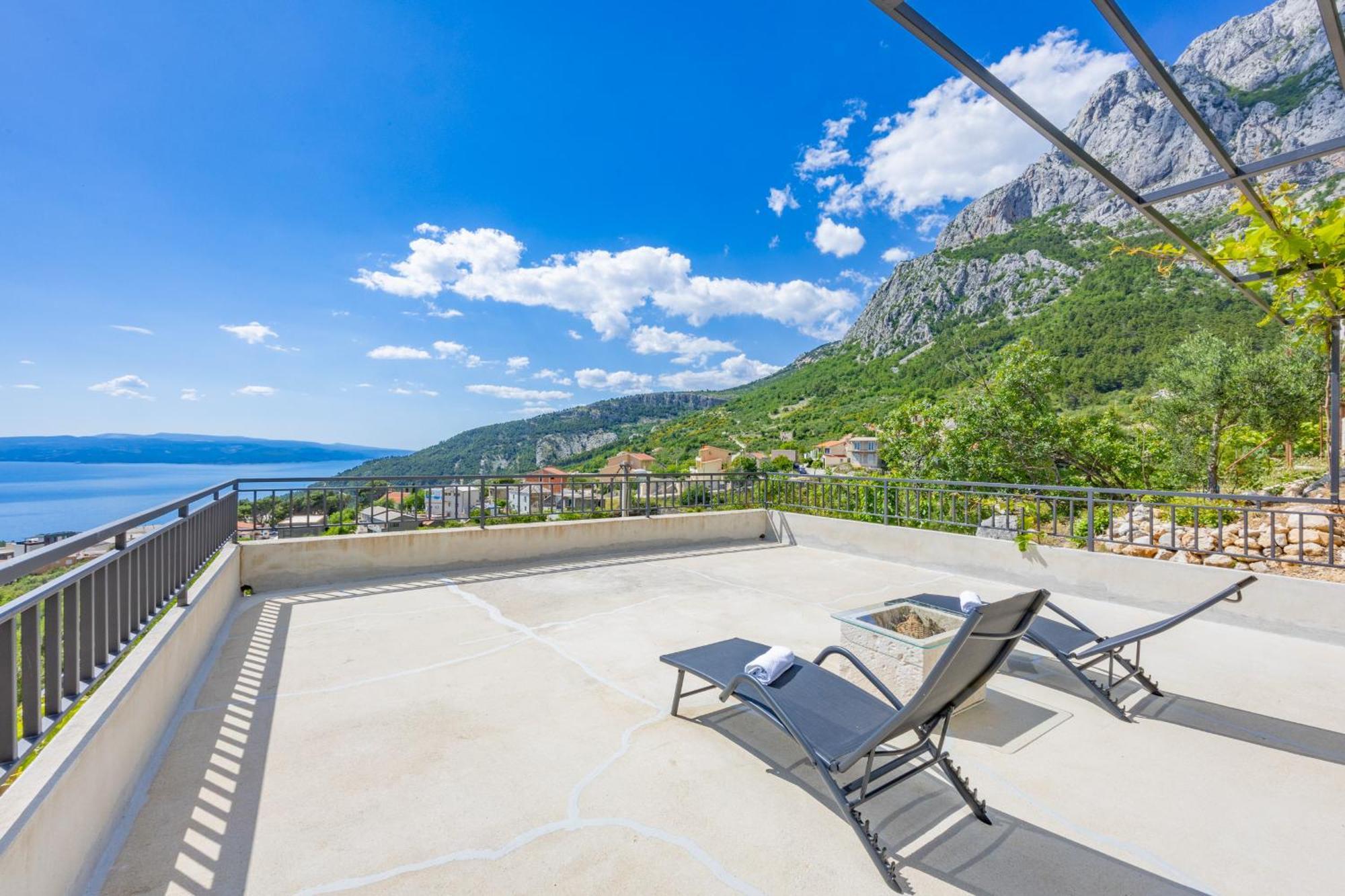 Holiday Home Tranquillo Makarska Luaran gambar