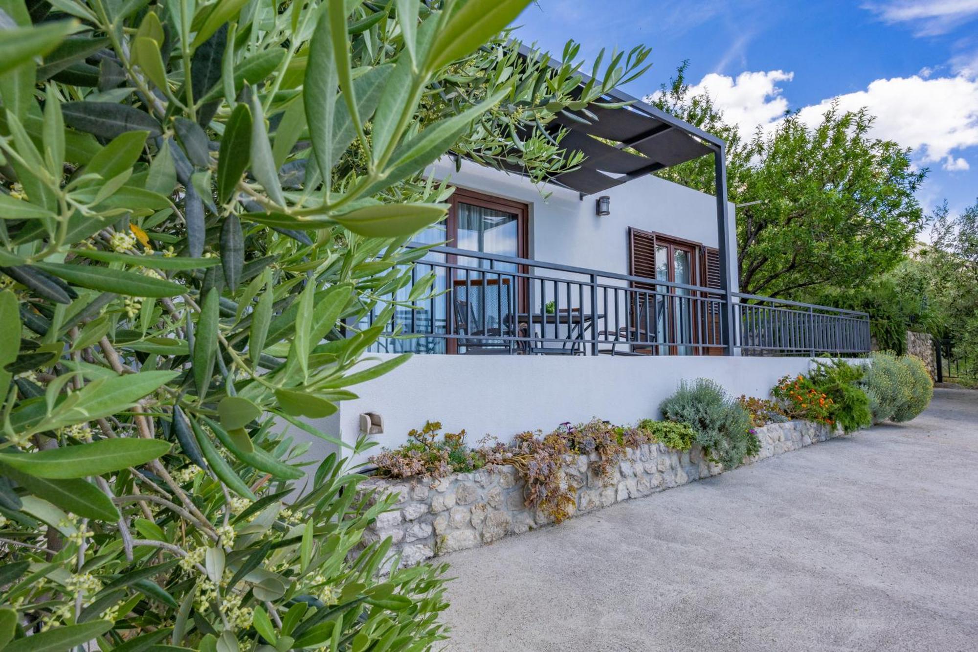 Holiday Home Tranquillo Makarska Luaran gambar