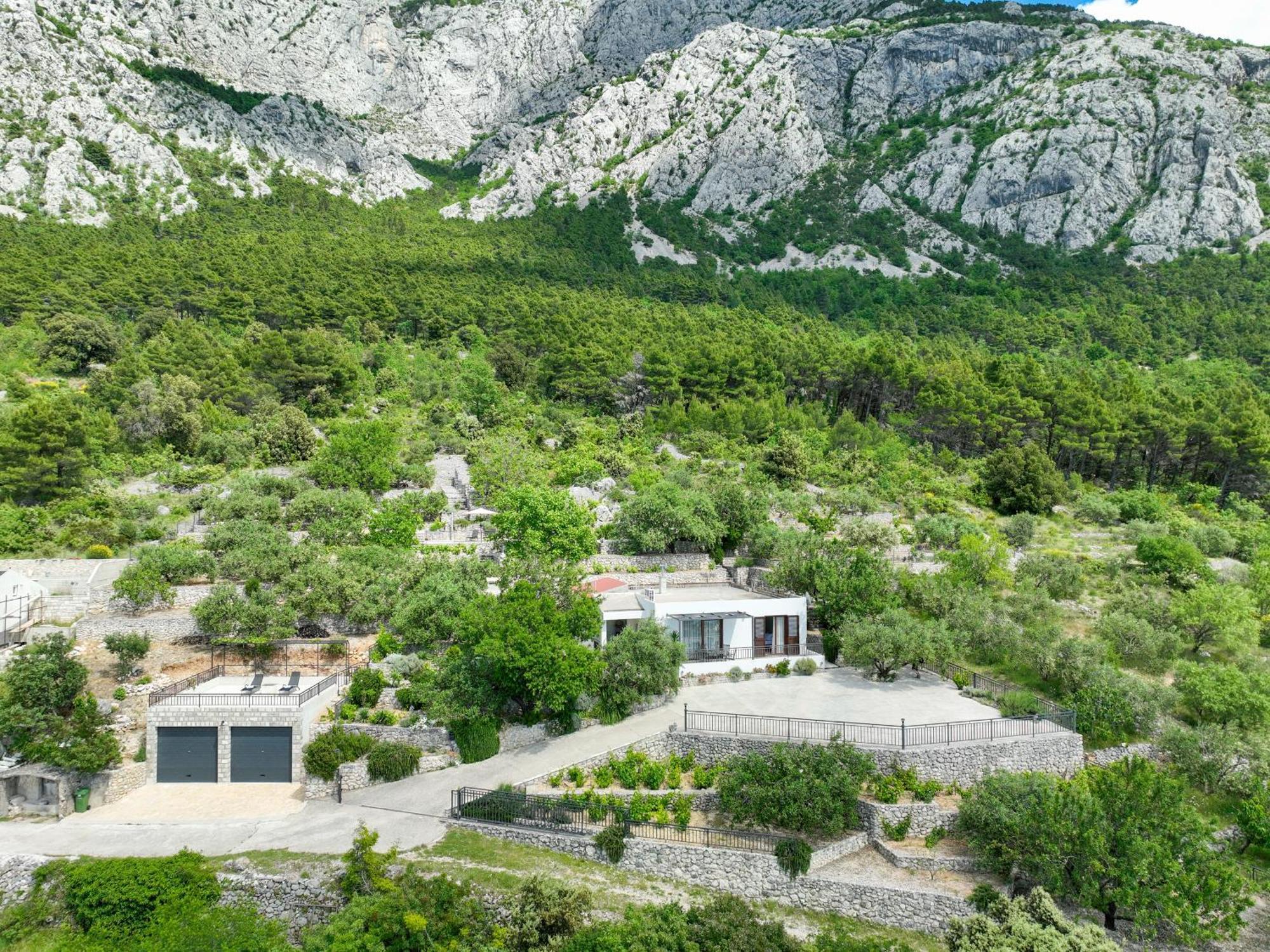 Holiday Home Tranquillo Makarska Luaran gambar