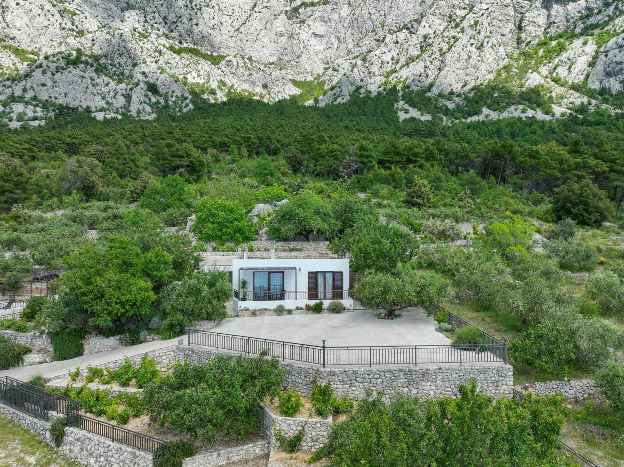 Holiday Home Tranquillo Makarska Luaran gambar