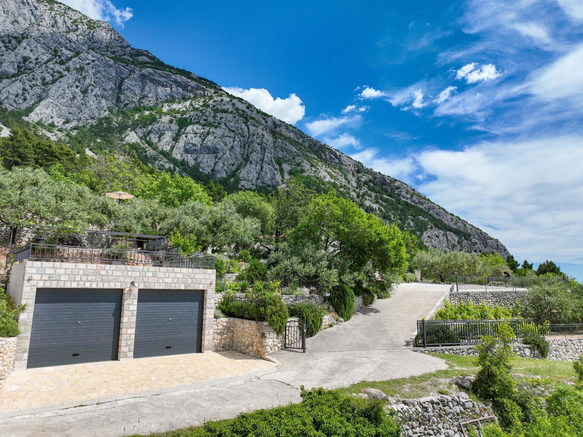 Holiday Home Tranquillo Makarska Luaran gambar