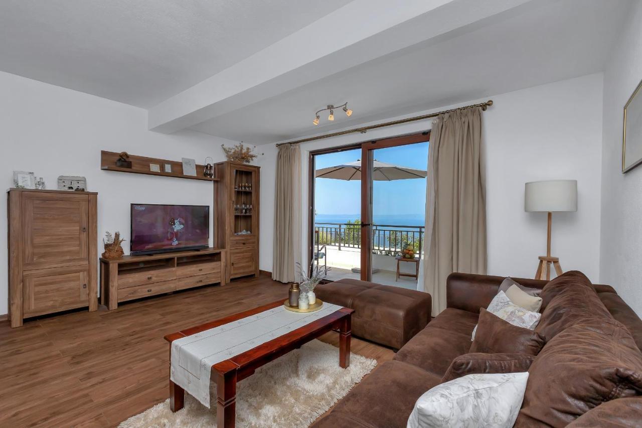 Holiday Home Tranquillo Makarska Luaran gambar