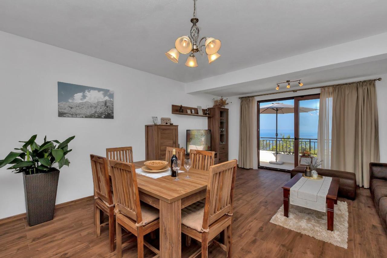 Holiday Home Tranquillo Makarska Luaran gambar