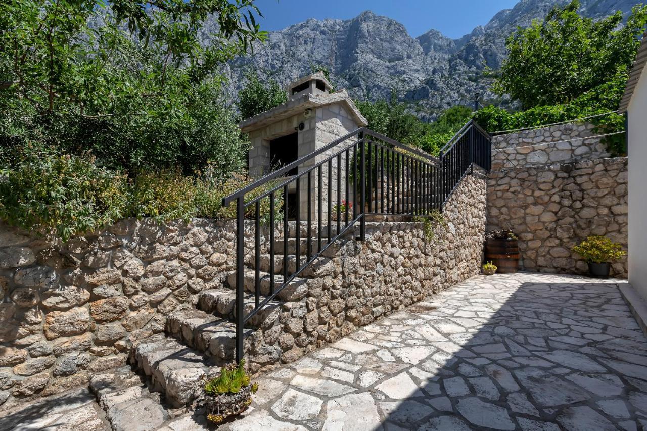 Holiday Home Tranquillo Makarska Luaran gambar